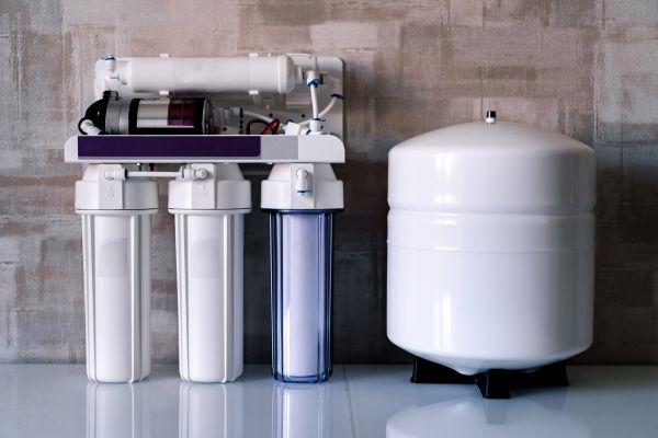 Reverse Osmosis Installation in Rockford