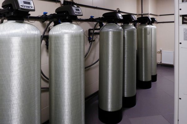 Water Softener Repair in Rockford