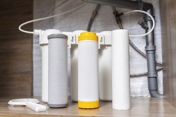 Filtration System Installation in Rockford