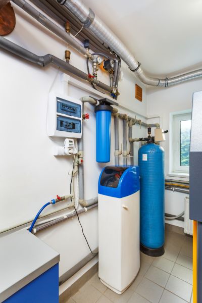 Cost of Water Treatment Installation in Rockford