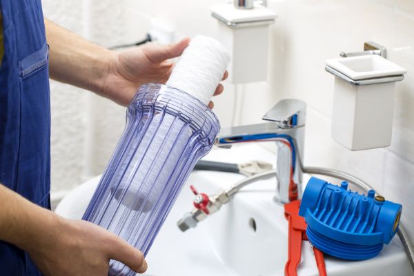 Cost of Water Filtration Service in Rockford