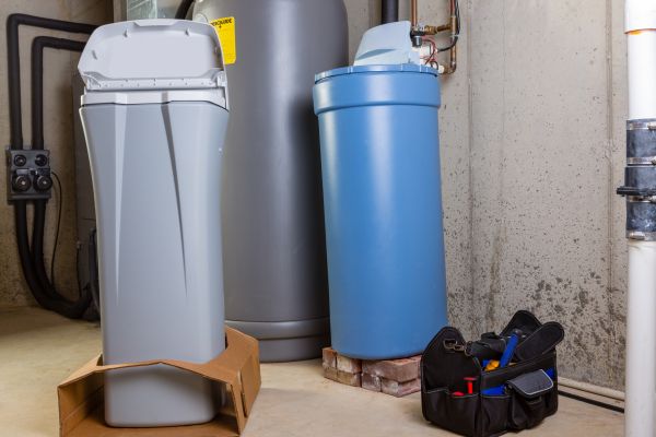 Water Softener Service in Rockford