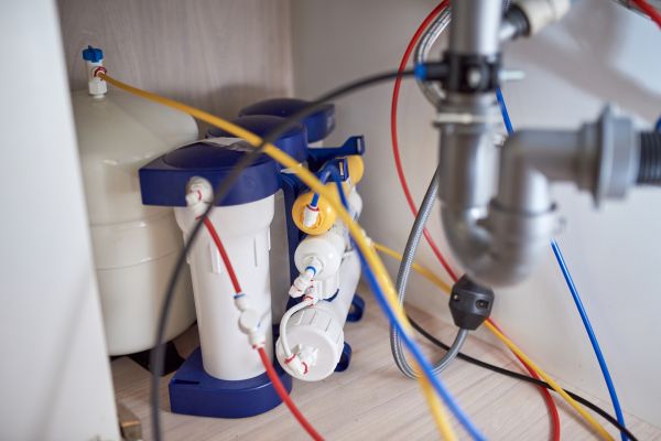Cost of Home Water Filter Installation in Rockford