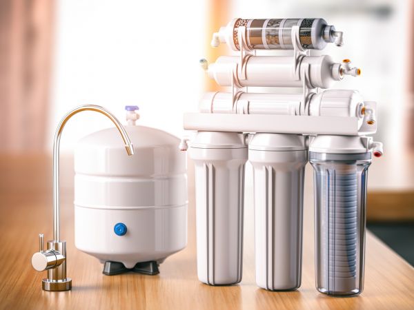 RO System Replacement in Rockford