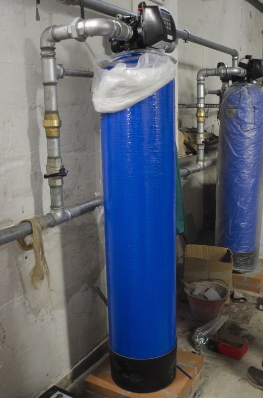 Water Softener System Installation Process